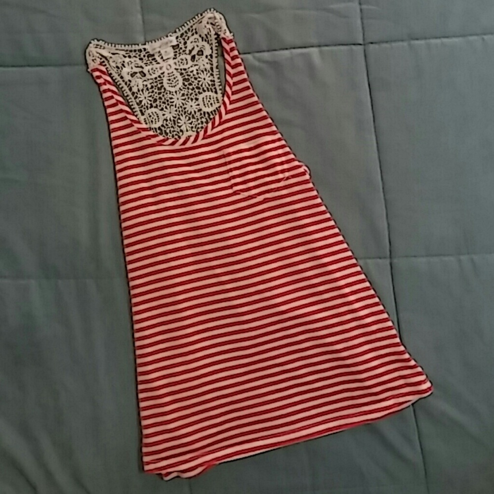 Charming Charlie Tank Top